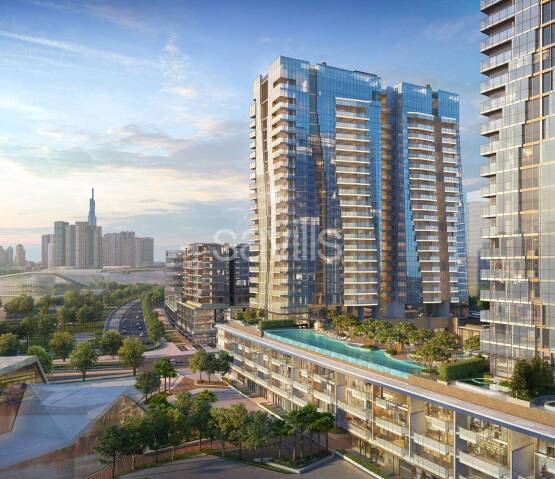  THE METROPOLE THU THIEM/THE OPERA RESIDENCE District 2, Photo 1