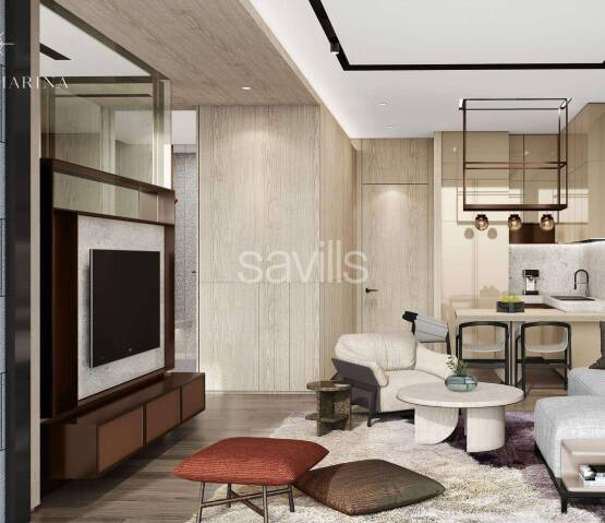  GRAND MARINA SAIGON/PHASE 1 District 1, Photo 1