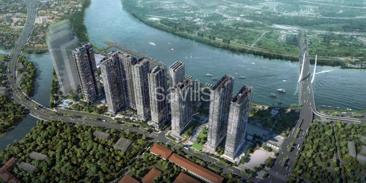  GRAND MARINA SAIGON/PHASE 1 , Photo 1