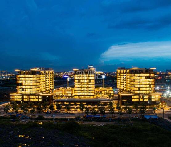  THE METROPOLE THU THIEM/THE GALLERIA RESIDENCE District 2, Фото 1