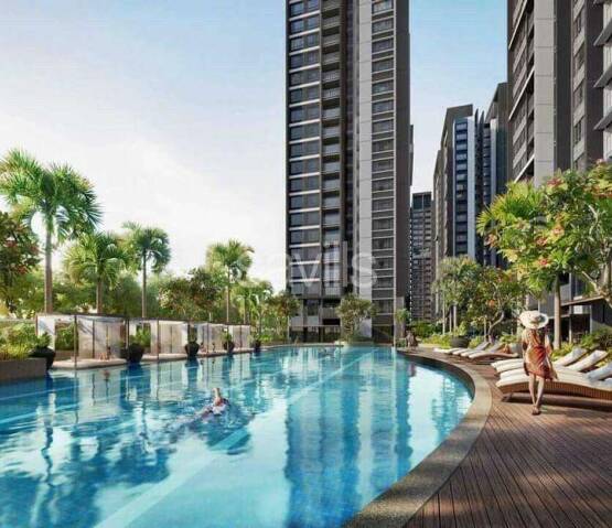  CELESTA RISE NHA BE/PHASE 1 Nha Be District, Photo 1