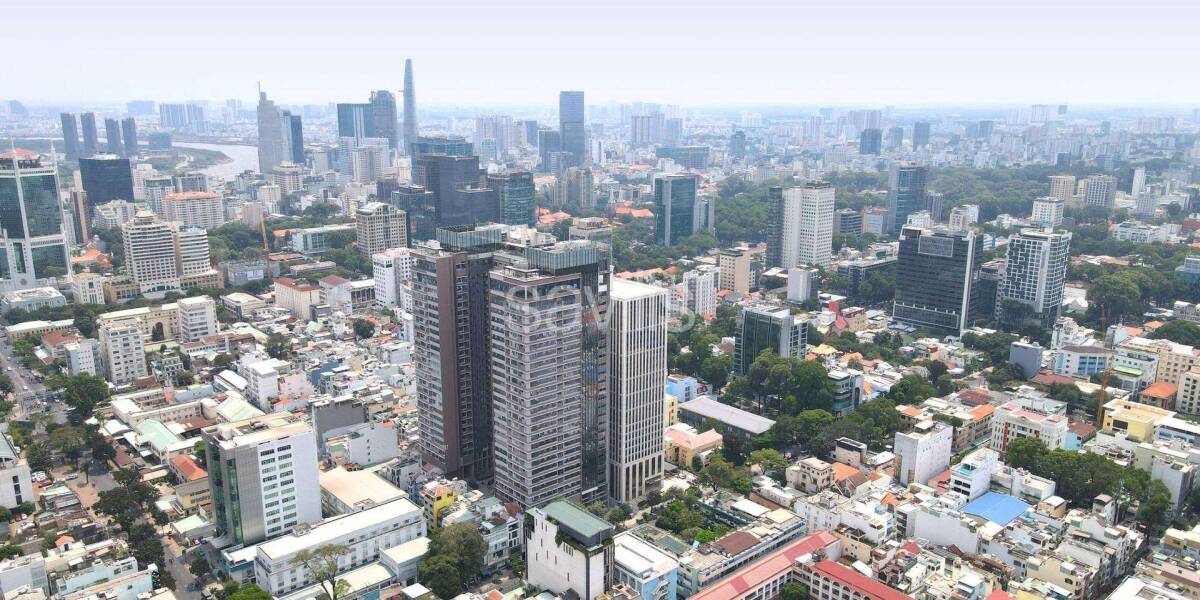  THE MARQ DISTRICT 1 29B, Nguyen Dinh Chieu street, district 1, Фото 1