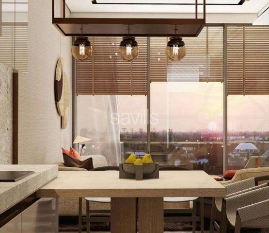  GRAND MARINA SAIGON/PHASE 1 District 1, Photo 1