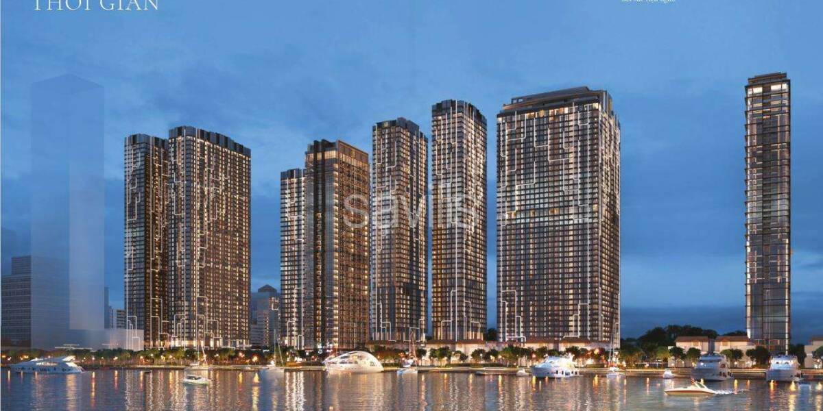  GRAND MARINA SAIGON/PHASE 1 2 Đ. Tôn Đức Thắng, Bến Nghé, Quận 1, Thành phố Hồ Chí Minh, Vietnam, Фото 1