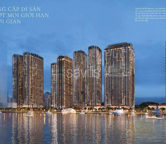  GRAND MARINA SAIGON/PHASE 1 District 1, Фото 1