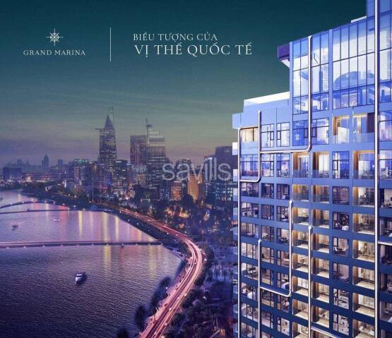  GRAND MARINA SAIGON/PHASE 1 District 1, Photo 1