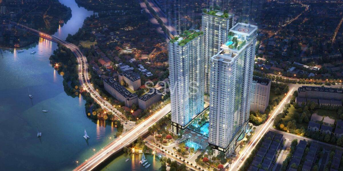  SUNWAH PEARL 90 Nguyễn Hữu Cảnh, Phường 22, Bình Thạnh, Thành phố Hồ Chí Minh, Vietnam, Фото 1