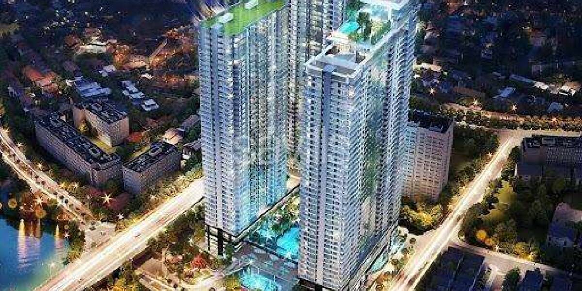  SUNWAH PEARL 90 Nguyễn Hữu Cảnh, Phường 22, Bình Thạnh, Thành phố Hồ Chí Minh, Vietnam, Фото 1