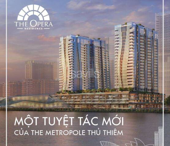  THE METROPOLE THU THIEM/THE OPERA RESIDENCE District 2, Фото 1