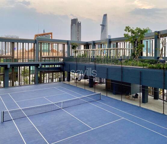  EMPIRE CITY THU THIEM/TILIA MU7 District 2, Фото 1