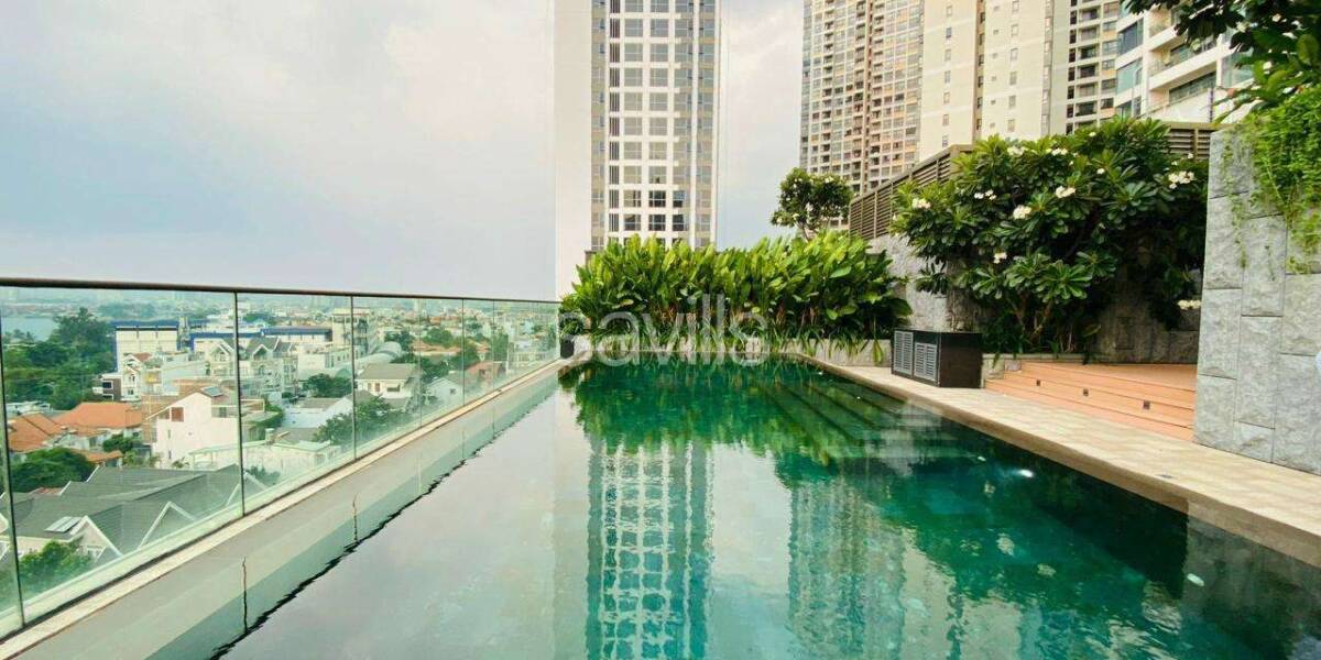  THE ALBANY THAO DIEN 2 Lê Thước, Thảo Điền, Quận 2, Thành phố Hồ Chí Minh, Vietnam, Фото 1