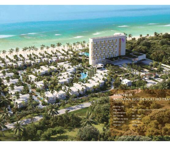  ANGSANA RESIDENCES HO TRAM/Seabreeze Villa view biển Ba Ria - Vung Tau, Фото 1