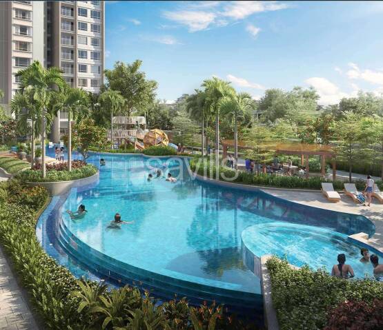  CELESTA RISE NHA BE/PHASE 1 Nha Be District, Фото 1