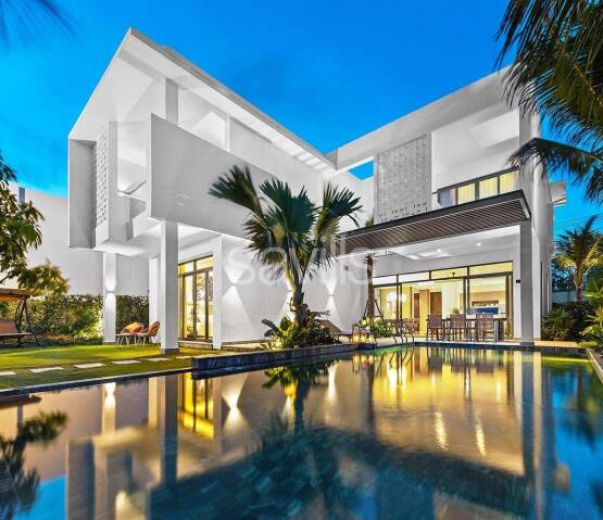  ANGSANA RESIDENCES HO TRAM/Beachfront Villa hướng biển Ba Ria - Vung Tau, Photo 1