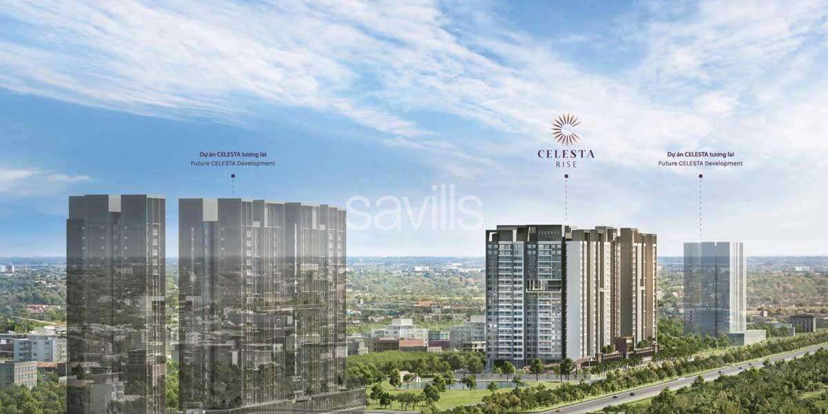  CELESTA RISE NHA BE/PHASE 1 Đ.Nguyễn Hữu Thọ, Phước Kiển, Nhà Bè, Thành phố Hồ Chí Minh, Vietnam, Фото 1