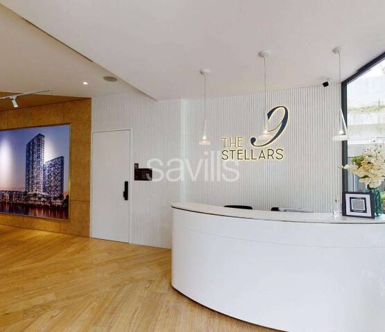  THE 9 STELLARS APARTMENT BUILDINGS District 9, Photo 1