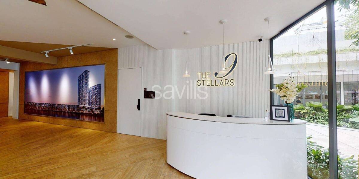  THE 9 STELLARS APARTMENT BUILDINGS , Photo 1