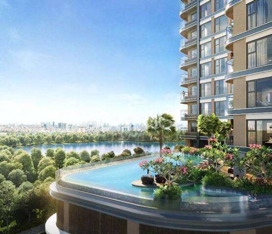  THE 9 STELLARS APARTMENT BUILDINGS District 9, Фото 1