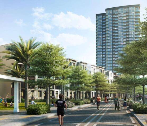  THE 9 STELLARS VILLAS District 9, Фото 1