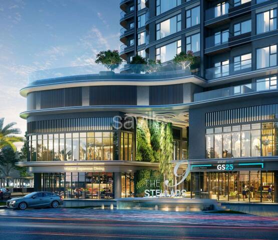  THE 9 STELLARS APARTMENT BUILDINGS District 9, Фото 1