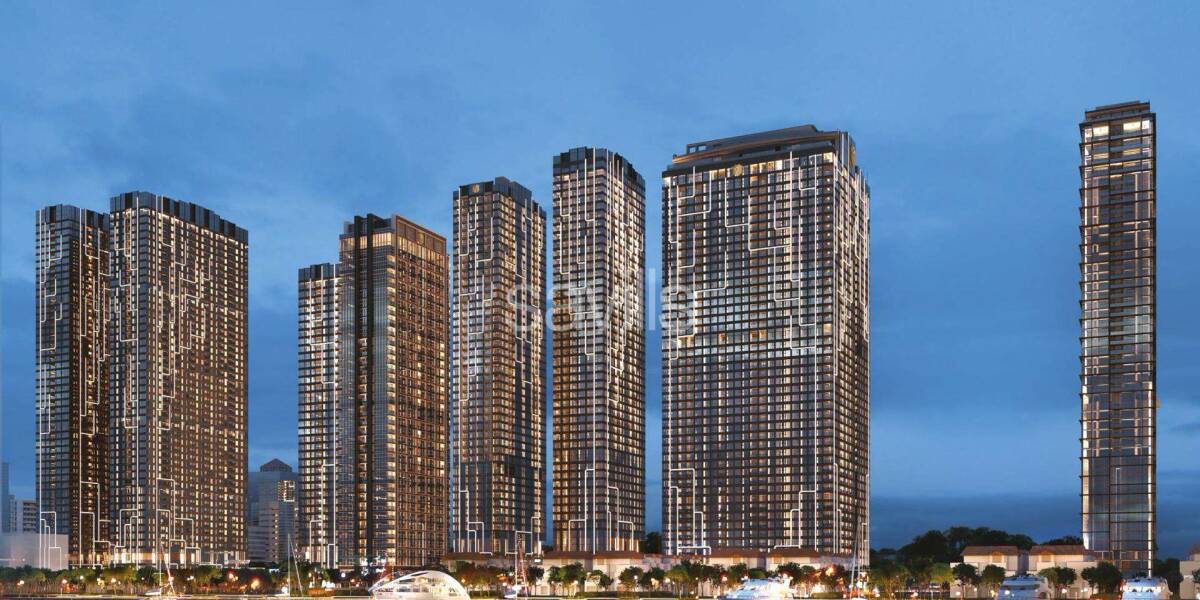  GRAND MARINA SAIGON/PHASE 1 2 Đ. Tôn Đức Thắng, Bến Nghé, Quận 1, Thành phố Hồ Chí Minh, Vietnam, Фото 1