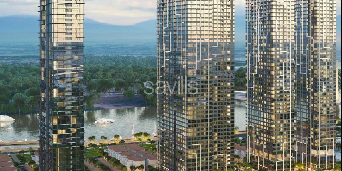  GRAND MARINA SAIGON/PHASE 1 2 Đ. Tôn Đức Thắng, Bến Nghé, Quận 1, Thành phố Hồ Chí Minh, Vietnam, Фото 1