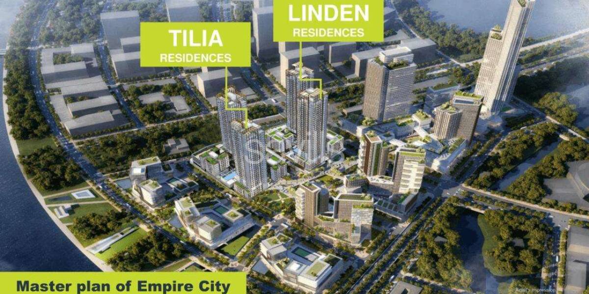  EMPIRE CITY THU THIEM/TILIA MU7 , Photo 1