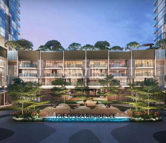  THE METROPOLE THU THIEM/THE OPERA RESIDENCE District 2, Фото 1