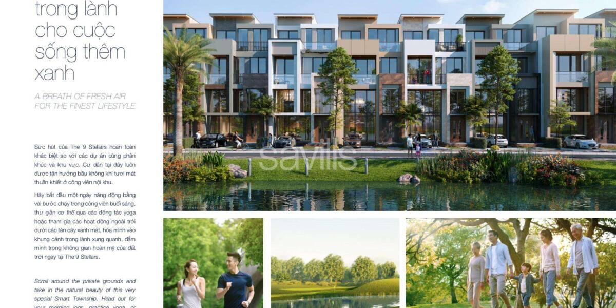  THE 9 STELLARS VILLAS Hoàng Hữu Nam, Long Thạnh Mỹ, Quận 9, Thành phố Hồ Chí Minh, Vietnam, Фото 1