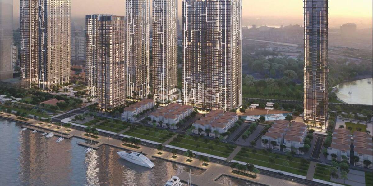  GRAND MARINA SAIGON/PHASE 1 2 Đ. Tôn Đức Thắng, Bến Nghé, Quận 1, Thành phố Hồ Chí Minh, Vietnam, Фото 1