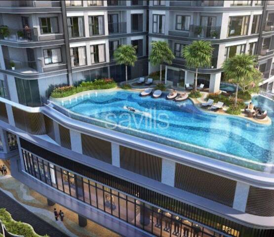  THE 9 STELLARS APARTMENT BUILDINGS District 9, Photo 1