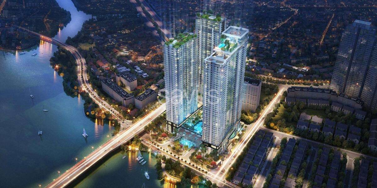  SUNWAH PEARL 90 Nguyễn Hữu Cảnh, Phường 22, Bình Thạnh, Thành phố Hồ Chí Minh, Vietnam, Фото 1