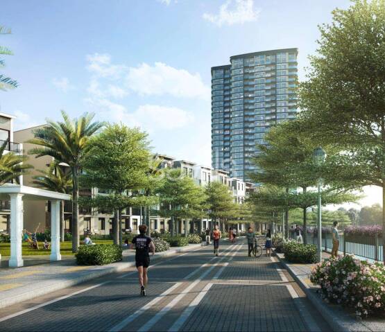  THE 9 STELLARS APARTMENT BUILDINGS District 9, Photo 1