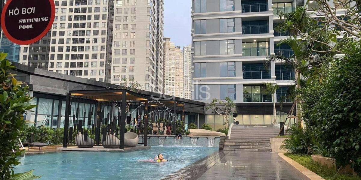  SUNWAH PEARL 90 Nguyễn Hữu Cảnh, Phường 22, Bình Thạnh, Thành phố Hồ Chí Minh, Vietnam, Фото 1