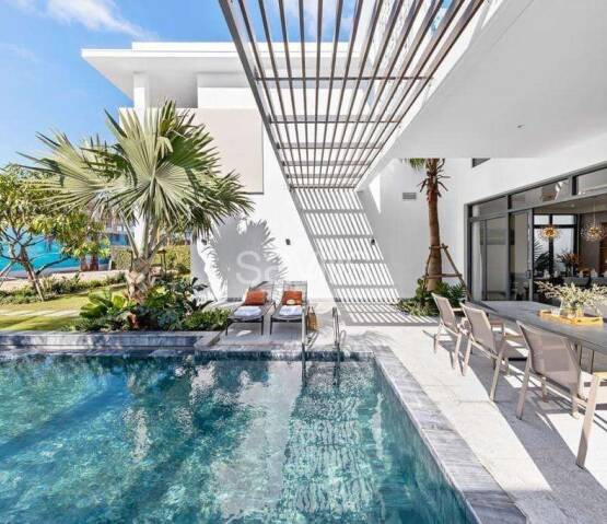  ANGSANA RESIDENCES HO TRAM/Beachfront Villa hướng biển Ba Ria - Vung Tau, Photo 1