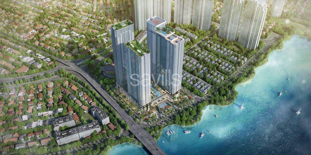  SUNWAH PEARL 90 Nguyễn Hữu Cảnh, Phường 22, Bình Thạnh, Thành phố Hồ Chí Minh, Vietnam, Фото 1