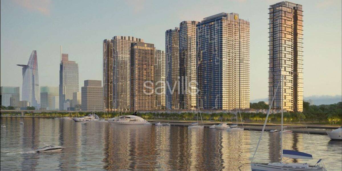  GRAND MARINA SAIGON/PHASE 1 , Photo 1