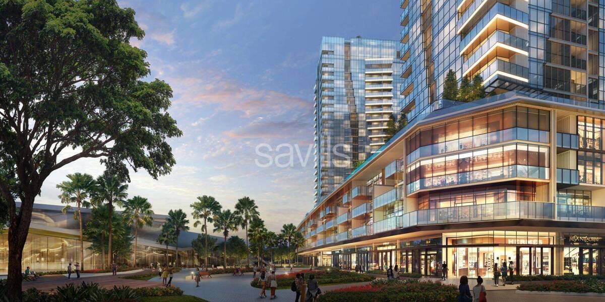  THE METROPOLE THU THIEM/THE GALLERIA RESIDENCE , Photo 1