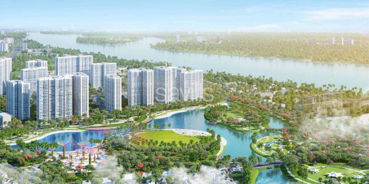  VINHOMES GRAND PARK APARTMENT BUILDINGS/THE BEVERLY Phước Thiện, Long Bình, Quận 9, Thành phố Hồ Chí Minh, Vietnam, Фото 1