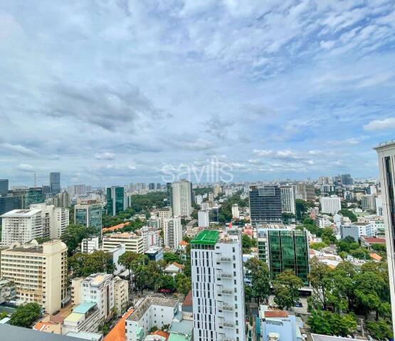  3BR The Marq Luxury Apartment Plus Complimentary Car Parking Lot In CBD Center District 1, Фото 1