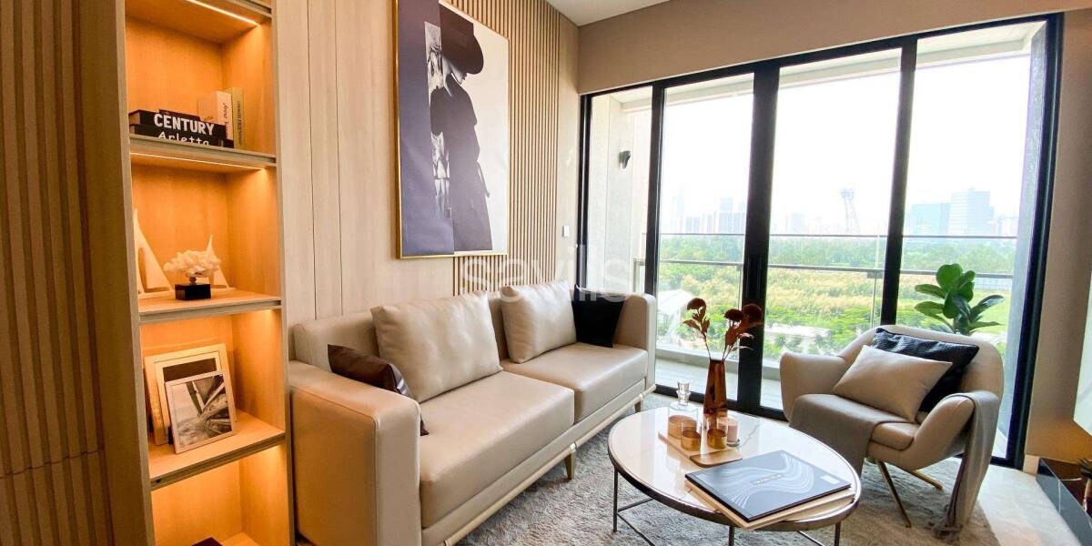  1BR SPA For Foreigners At The River Thu Thiem Developed by Swire Properties and City Garden , Photo 1