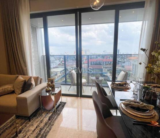  3BR The Marq Luxury Apartment Plus Complimentary Car Parking Lot In CBD Center District 1, Photo 1