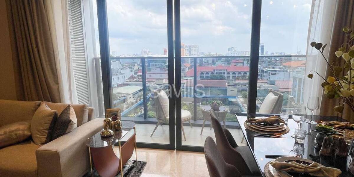  3BR The Marq Luxury Apartment Plus Complimentary Car Parking Lot In CBD Center , Photo 1