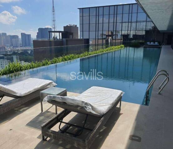  The Marq, Two Bedroom Apartment With 5 Year Complimentary Management and Parking Fee District 1, Фото 1
