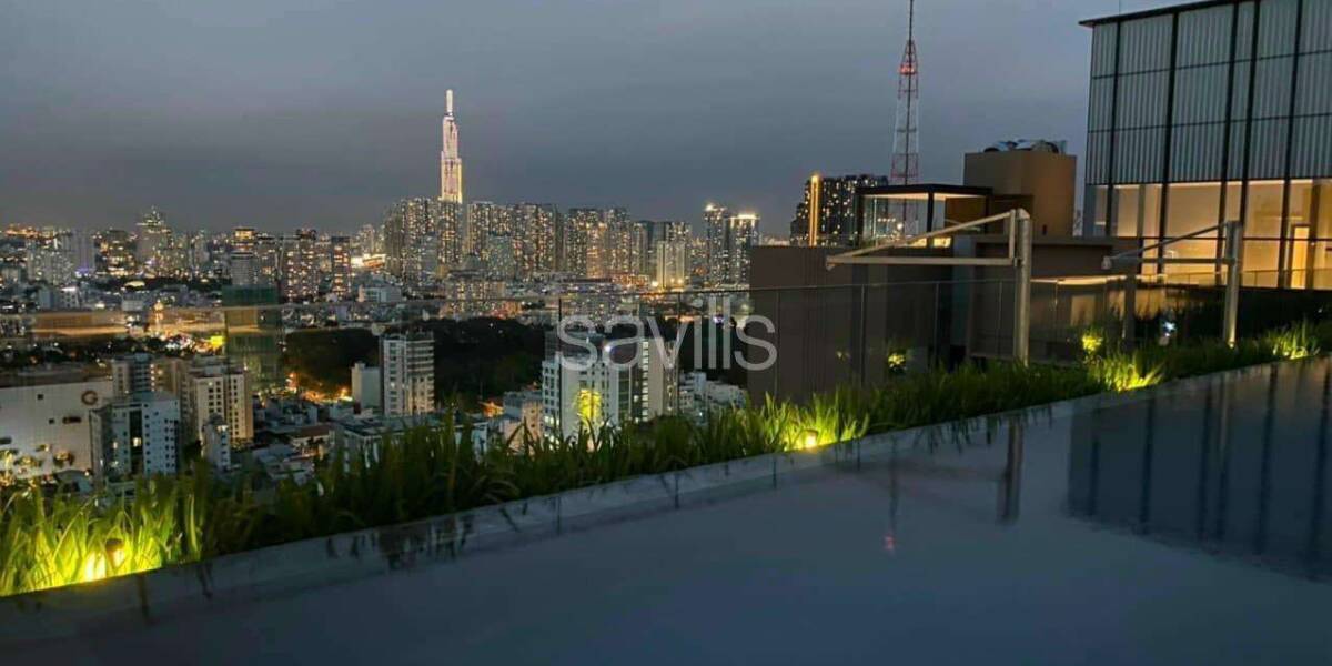  Luxurious 4BR With River, Thu Thiem and Firework View At 5 Stars Development The Marq by Hongkong Land , Photo 1