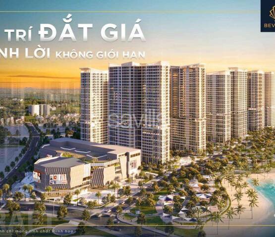  2BR The Beverly - Best Price discount 10%/year on the amount and the period of time District 9, Фото 1