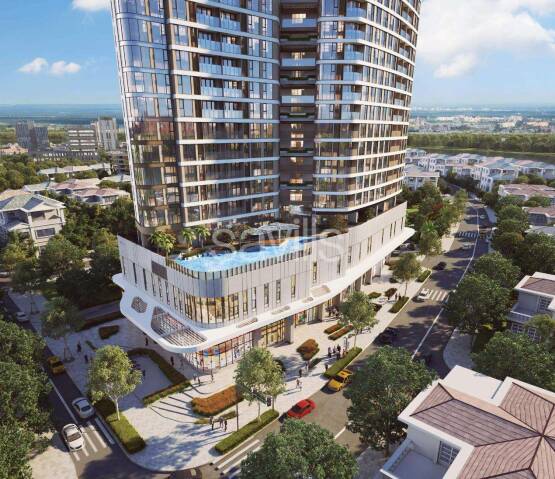  Thao Dien Green 2BR River view for sales with SPA quota District 2, Фото 1