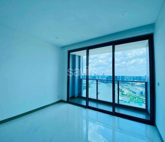  Sunwah Pearl 2BR WH01 with River View, Bitexco 99sqm Binh Thanh District, Фото 1
