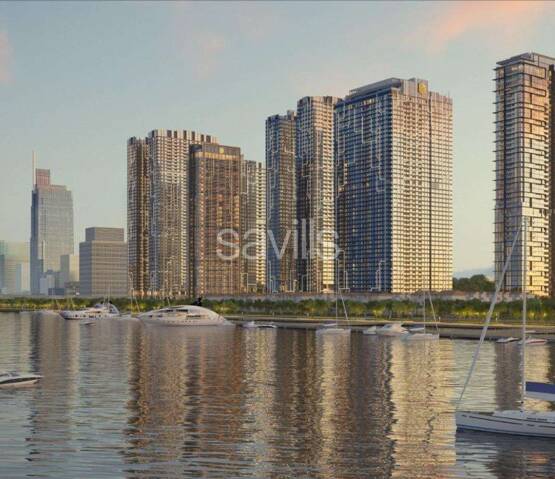  1BR Ultra-Luxury At Historic Habour District 1, Managed by Marriott District 1, Фото 1