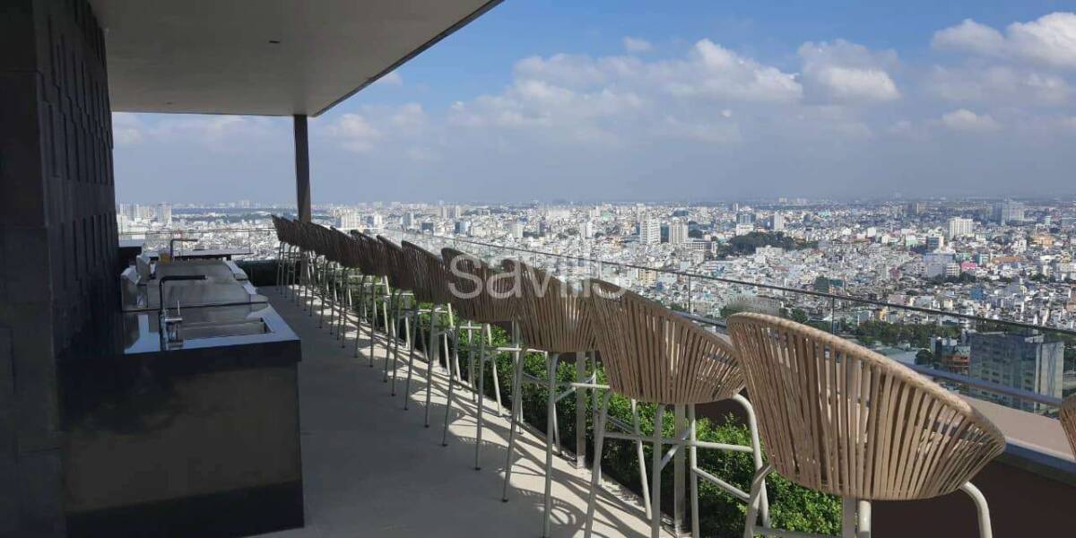  The Marq, Two Bedroom Apartment With 5 Year Complimentary Management and Parking Fee 29B, Nguyen Dinh Chieu street, district 1, Фото 1